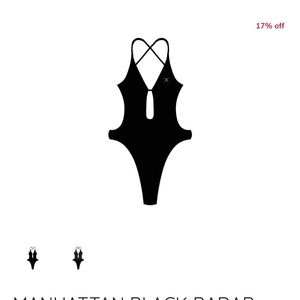 Boutine la one piece size small